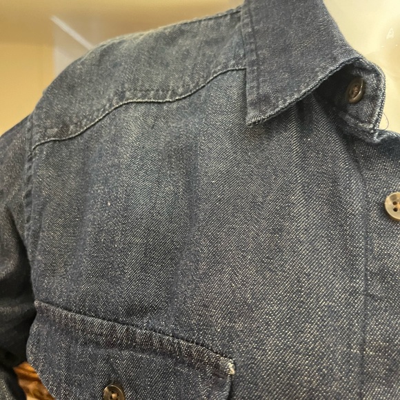 Good fellow jean shirt - Picture 3 of 6